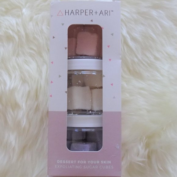 Harper + Ari Other - Harper + Ari Dessert For Your Skin Sugar Cubes